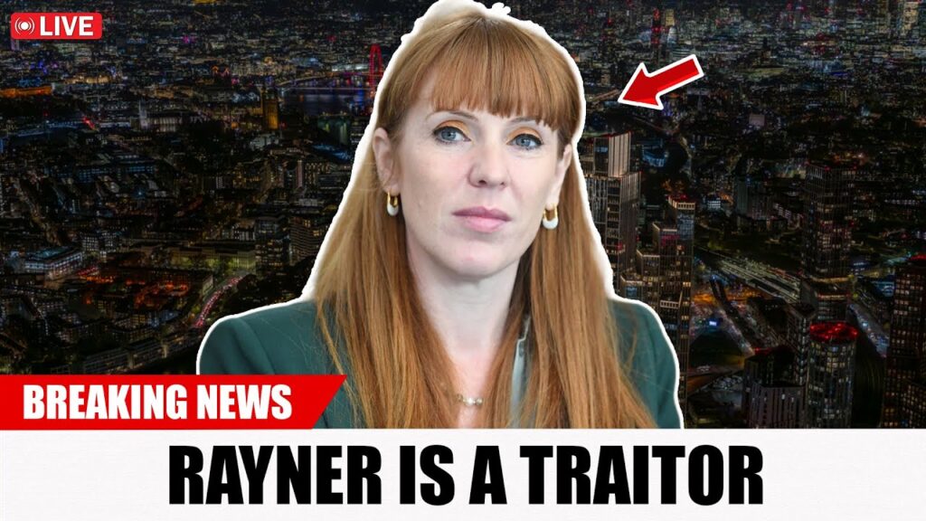 Angela Rayner ABUSES Her POWER to CRUSH Reform UK and FACES a BITTER ENDING from the SUPREME COURT