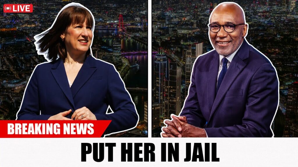 Trevor Phillips EXPOSED Rachel Reeves LIVE On Air Leaving The Entire Studio In STUNNED Silence