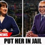 Trevor Phillips EXPOSED Rachel Reeves LIVE On Air Leaving The Entire Studio In STUNNED Silence