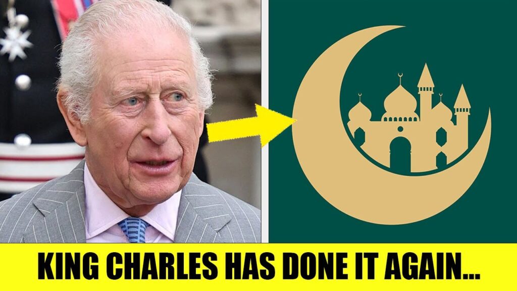 King Charles Has Done It Again …