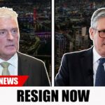Keir Starmer SINKS in EMBARRASSMENT After a SCATHING ATTACK from Lee Anderson