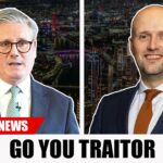 Keir Starmer HUMILIATED in PARLIAMENT as Stephen Flynn MERCILESSLY MOCKS Him