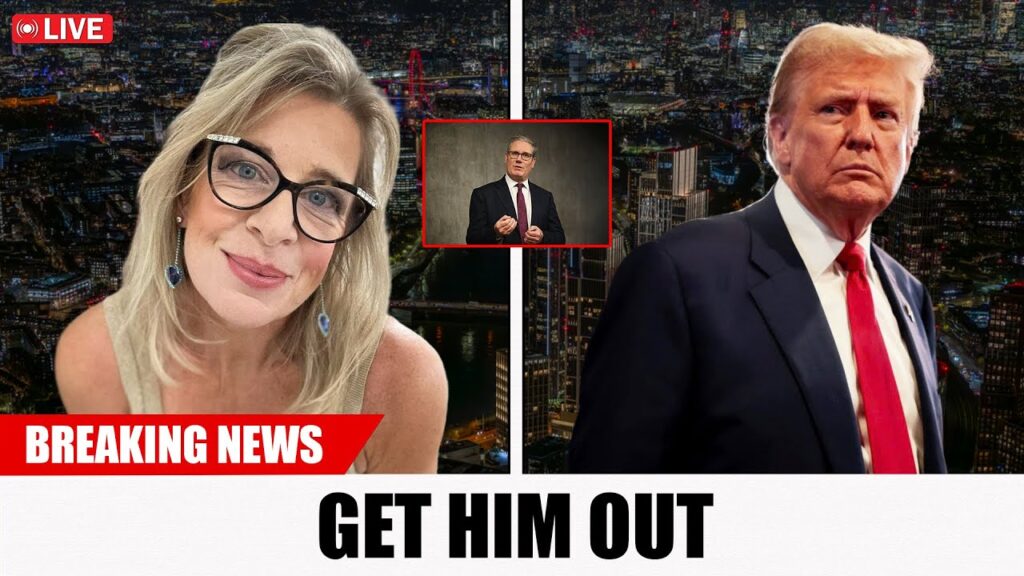 Katie Hopkins UNCOVERS SHOCKING TRUTH About Keir Starmer After Donald Trump’s STUNNING REJECTION