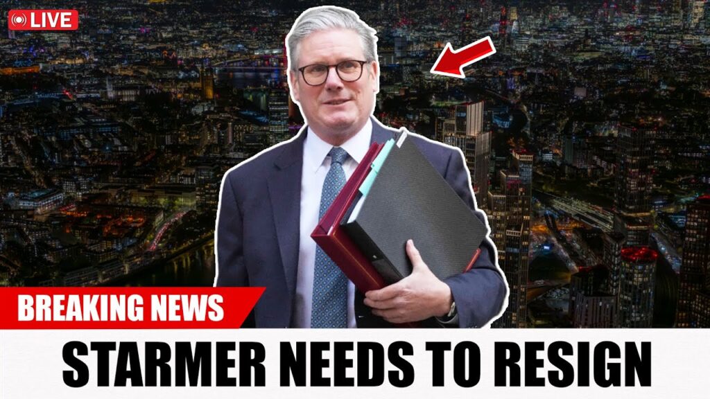 Keir Starmer BEGS Trump for Tariff Relief but Gets MOCKED and KICKED OUT