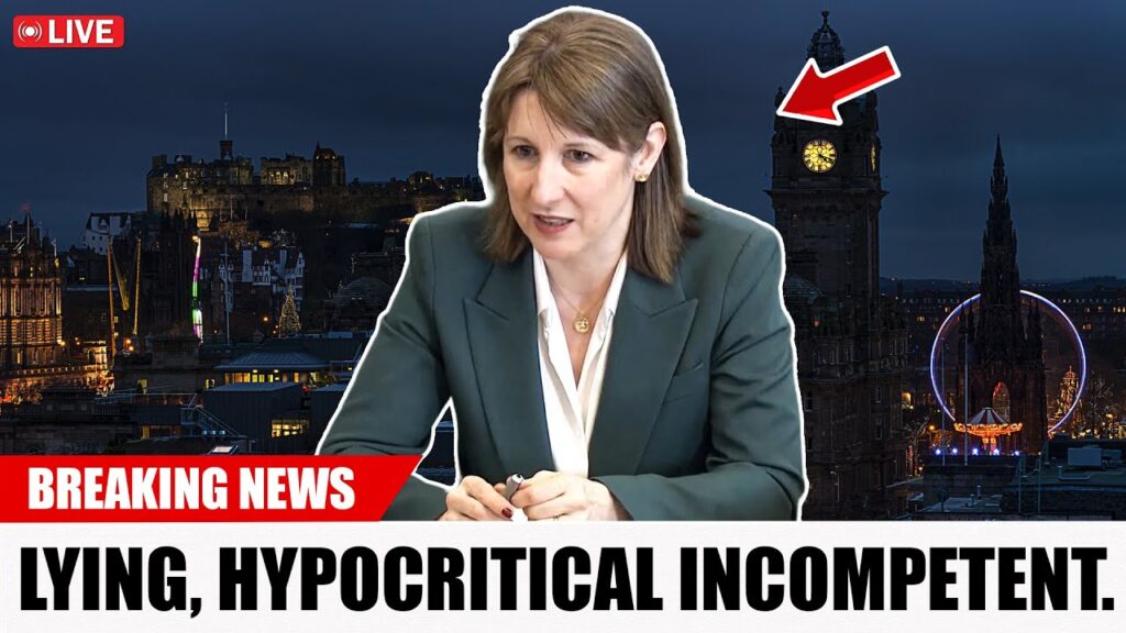 The Moment a Brave MP Left Rachel Reeves SPEECHLESS During a FIERY DEBATE