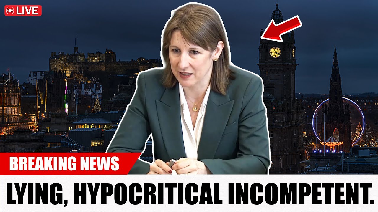 The Moment a Brave MP Left Rachel Reeves SPEECHLESS During a FIERY DEBATE
