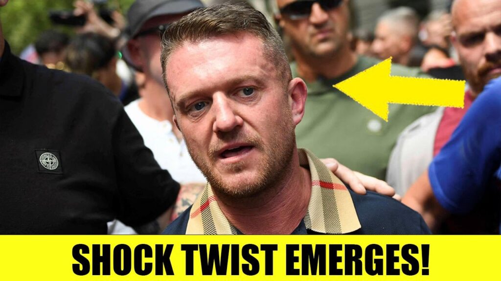 HUGE Tommy Robinson News As SHOCK Twist Emerges!