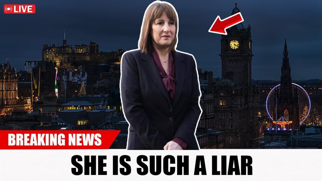 Rachel Reeves LOSES CONTROL as the TRUTH is EXPOSED LIVE on AIR