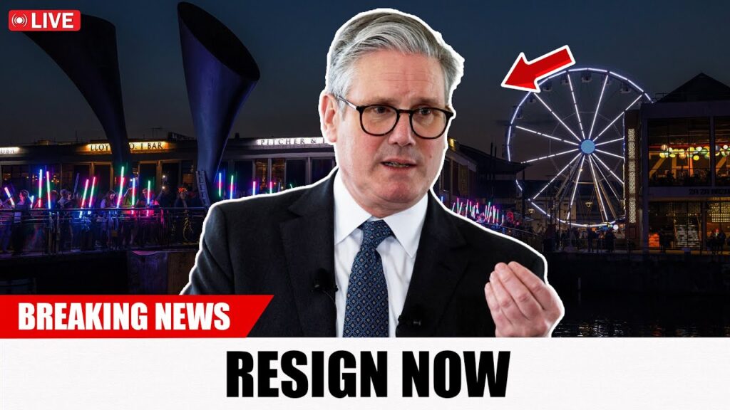 Supreme Court ORDERS Keir Starmer to RESIGN Following HISTORIC £22 BILLION SCANDAL Ruling
