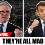 Keir Starmer and Macron Unveil a Plan That SHAKES the FOUNDATIONS of the EU
