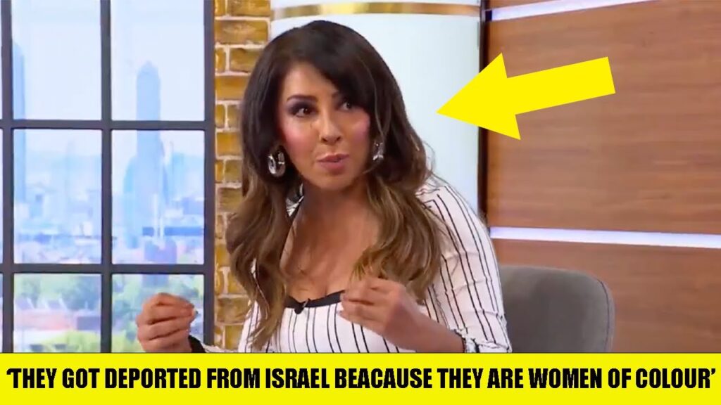 WATCH: Narinder Kaur Gets DESTROYED After Playing the Race Card Over Deported Labour MPs!