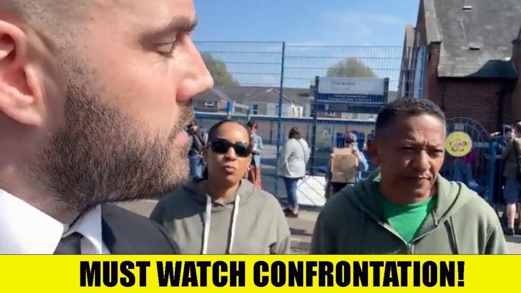 Woke Lefty CONFRONTS British Political Leader Over Banned Easter At School … And Gets DESTROYED!