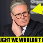 Starmer CAUGHT RED-HANDED in NIGHTMARE Scheme!