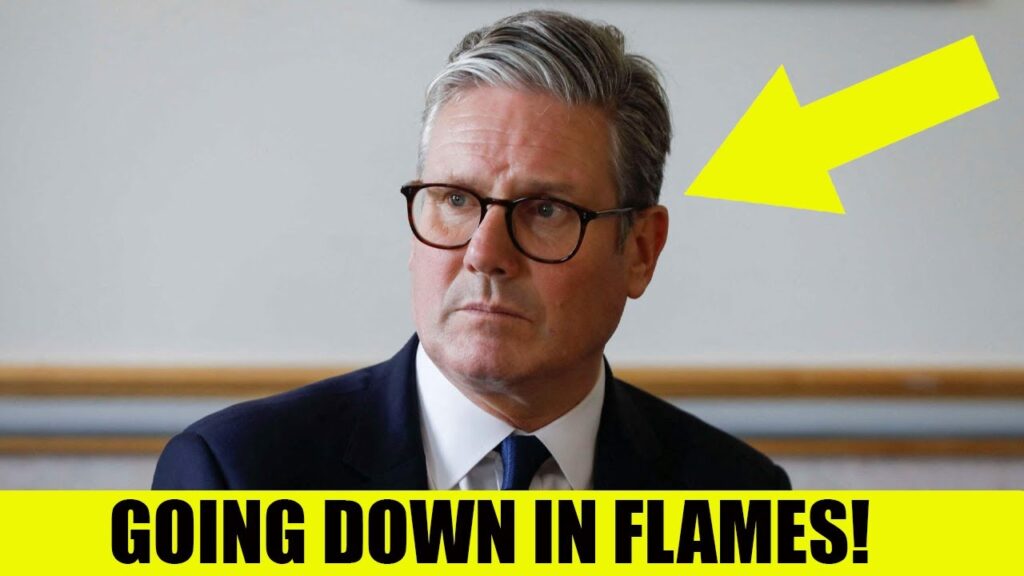 Starmer Gets RUDE AWAKENING As PLAN BACKFIRES!
