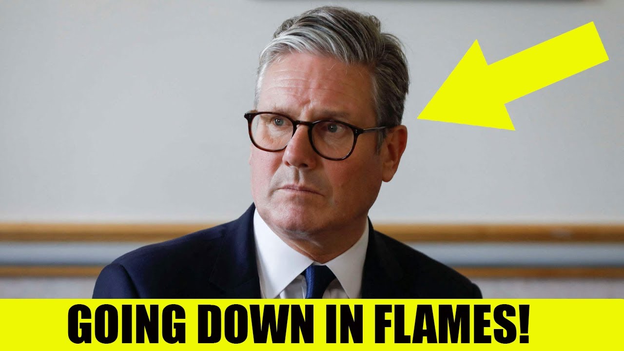 Starmer Gets RUDE AWAKENING As PLAN BACKFIRES!