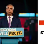 Nigel Farage is speaking LIVE from Staffordshire ahead of polling day tomorrow.