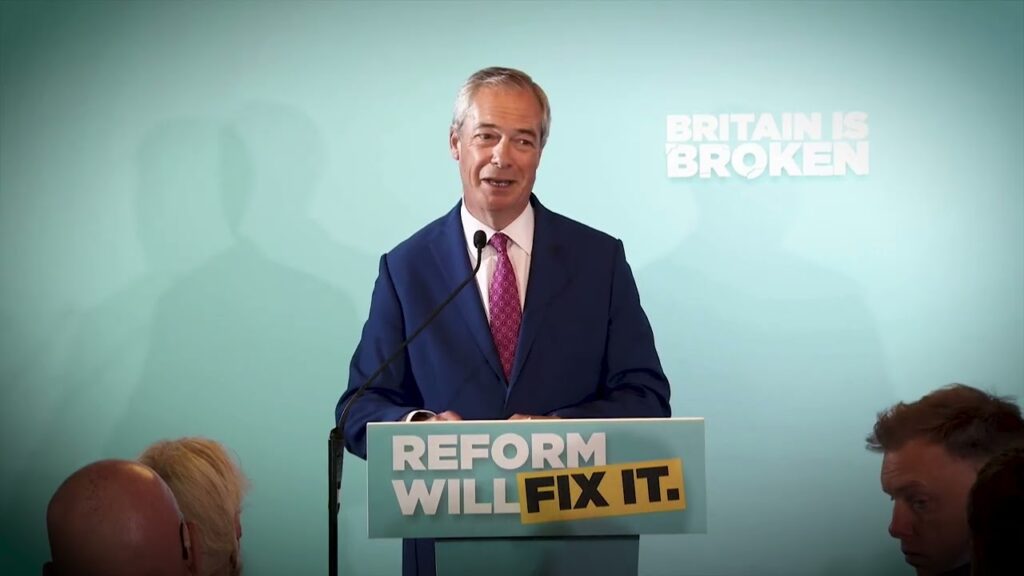 Reform UK will introduce a Minister for Deportations.