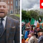 🚨LIVE: Irish Patriots Bring Dublin To A Stand Still In Protest Against MASS IMMIGRATION!