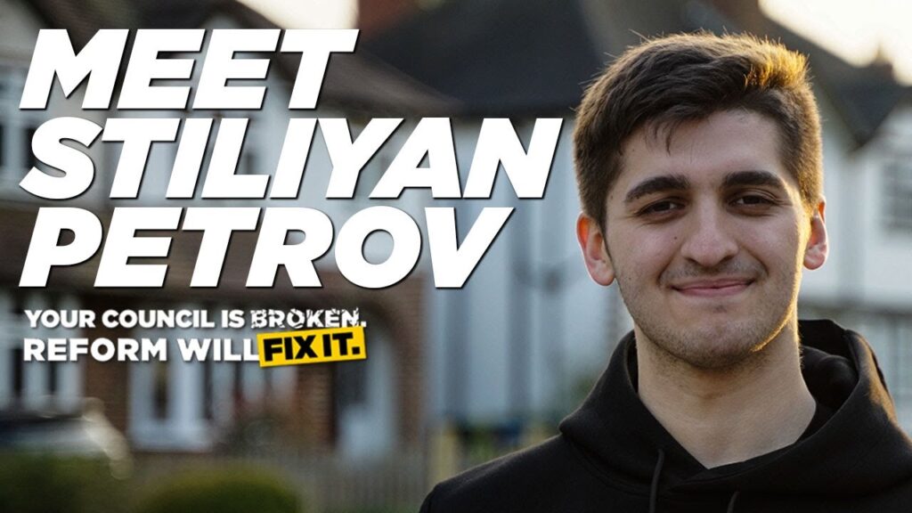 Meet Stiliyan Petrov.