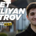 Meet Stiliyan Petrov.