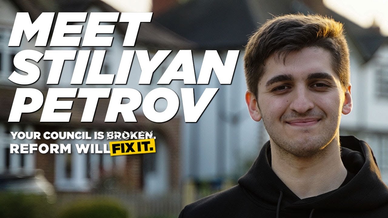 Meet Stiliyan Petrov.