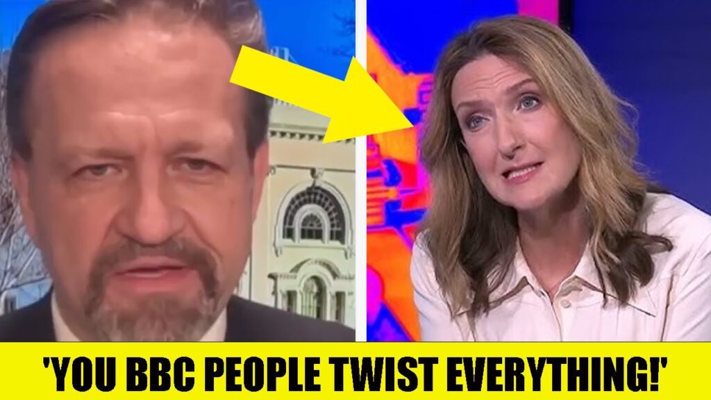BBC Reporter Gets HUMILIATED by Trump Supporter in On-Camera MELTDOWN!