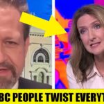 BBC Reporter Gets HUMILIATED by Trump Supporter in On-Camera MELTDOWN!