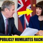 BRUTAL! Starmer PUBLICLY HUMILIATES Rachel Reeves!