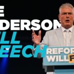 Lee Anderson | Full Speech | Local Election Campaign Launch