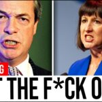 Rachel Reeves COLLAPSES on LIVE Television as Nigel Farage EXPOSES the TRUTH