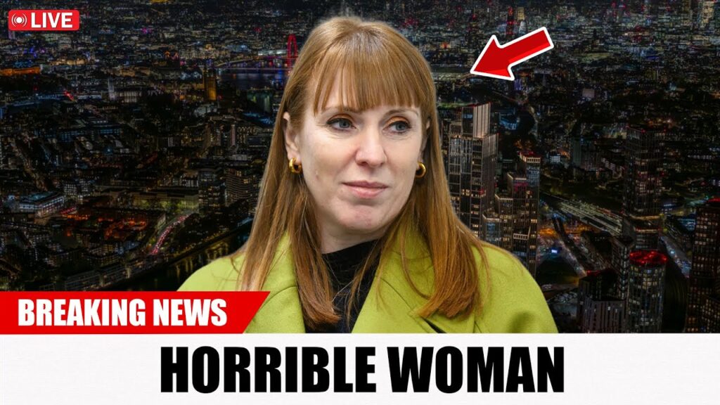 The UNBELIEVABLE Moment When Angela Rayner Was EXPOSED by an MP in Front of the ENTIRE Parliament