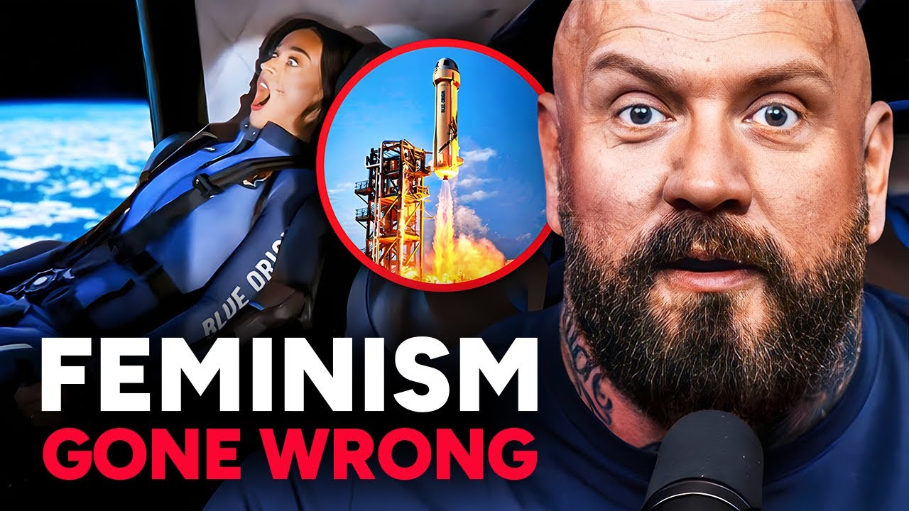 Katy Perry & Jeff Bezos FAKED trip to SPACE!? 🚀