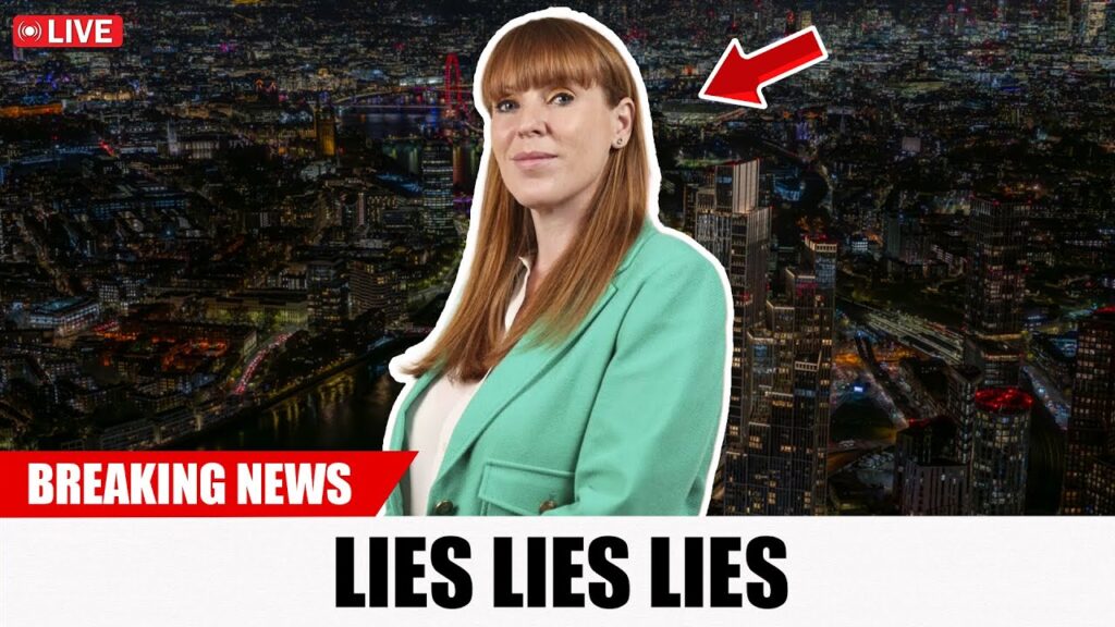 Angela Rayner PANICS as Andrew Neil EXPOSES SHOCKING TRUTH LIVE on AIR