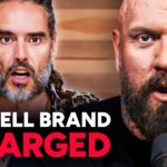 Russell Brand Charged By Police…