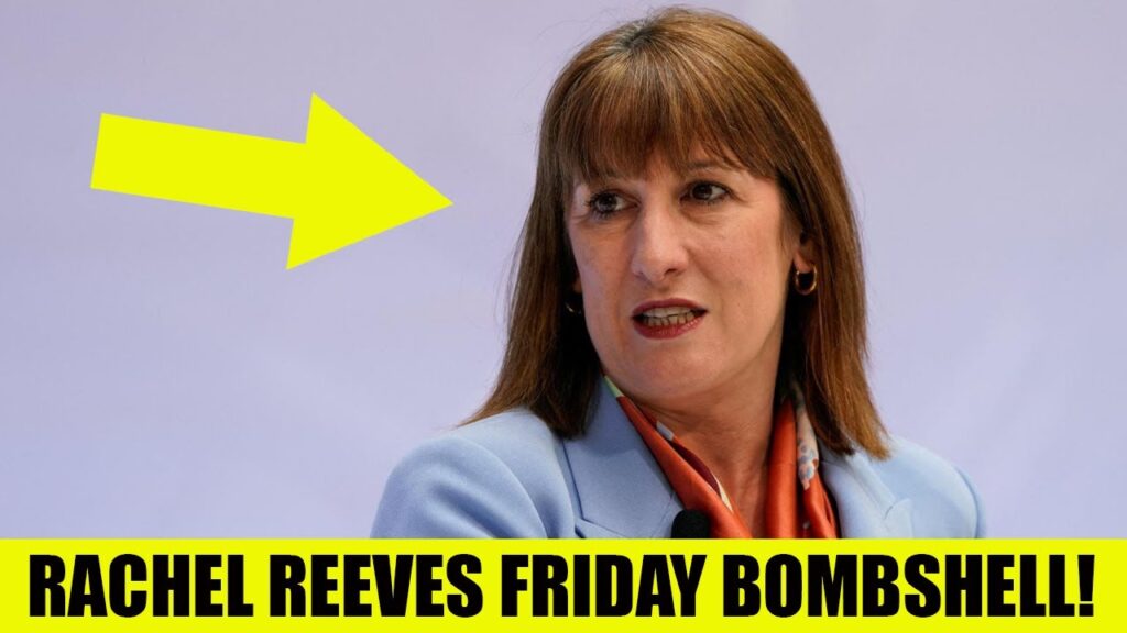 Rachel Reeves Makes FATAL MOVE With Labour SCAM In Friday Bombshell!