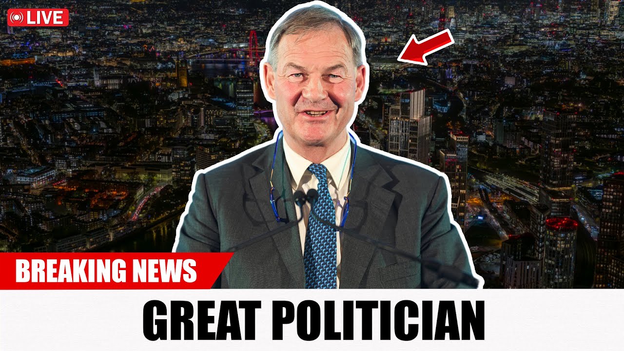 One of the Most HONEST and COURAGEOUS Speeches by a BRITISH Politician I Have Ever Heard