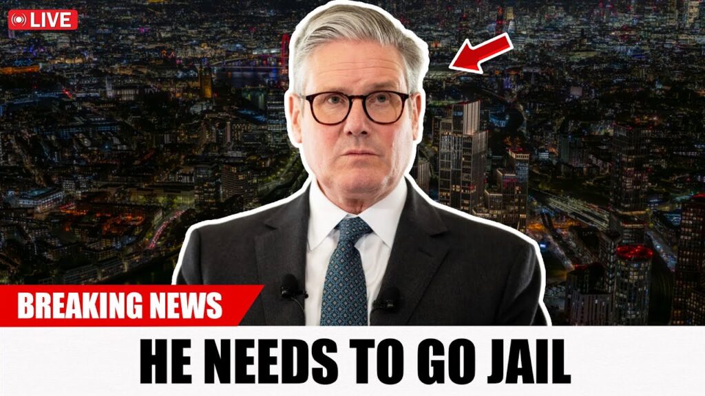 Keir Starmer’s £22 BILLION COVER-UP EXPOSED LIVE on NATIONAL TELEVISION
