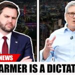 Keir Starmer BRUTALLY HUMILIATED by U.S. Vice President in His Live Speech in Munich!