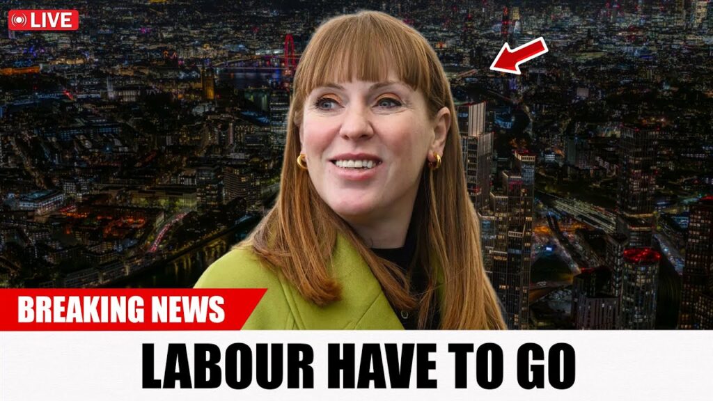 Angela Rayner CAUGHT CRYING As MPs LAUGH And MOCK Her On LIVE TV!