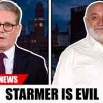 Starmer LOSES CONTROL as Alexei Sayle REVEALS the DARK PAST He Tried to HIDE