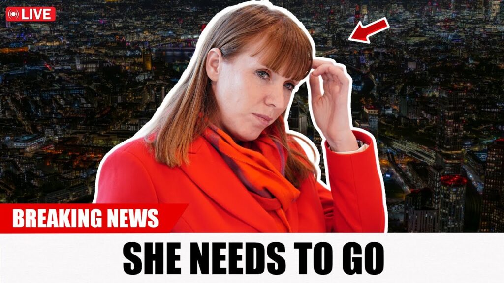 Angela Rayner CRUMBLES on AIR After Being RELENTLESSLY MOCKED