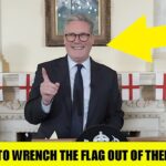 Starmer Uses St George’s Day Speech To ATTACK British Patriots!