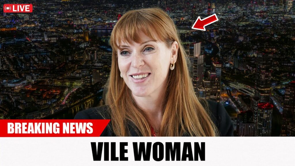 Angela Rayner TORN APART by FURIOUS Audience in a FIERY Interview