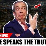 BREAKING: Nigel Farage Leaves UK TV Host SPEECHLESS Live On AIR…
