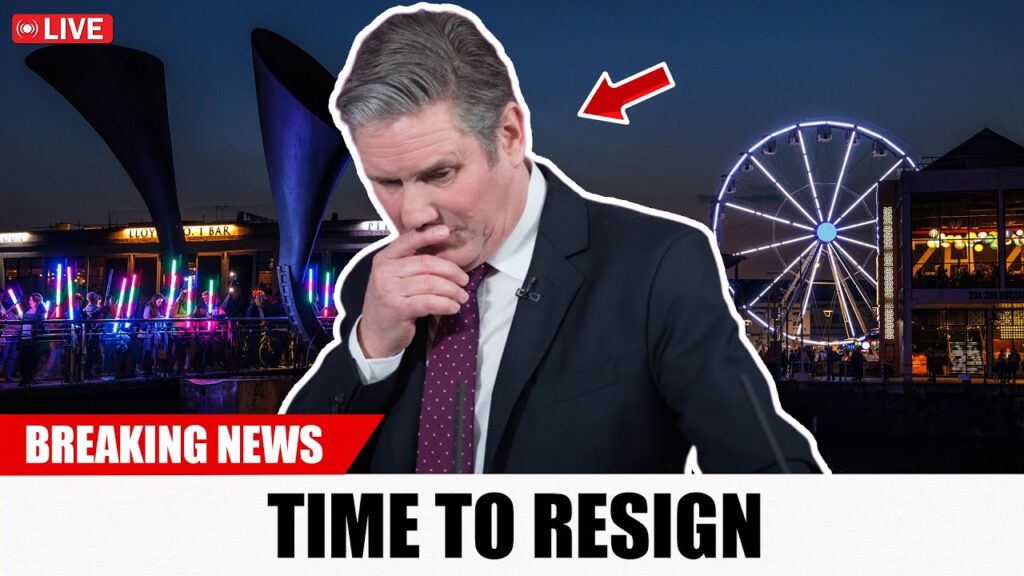 1 MINUTE AGO: Starmer HUMILIATED in PARLIAMENT as SNP MP RIPS INTO Him!