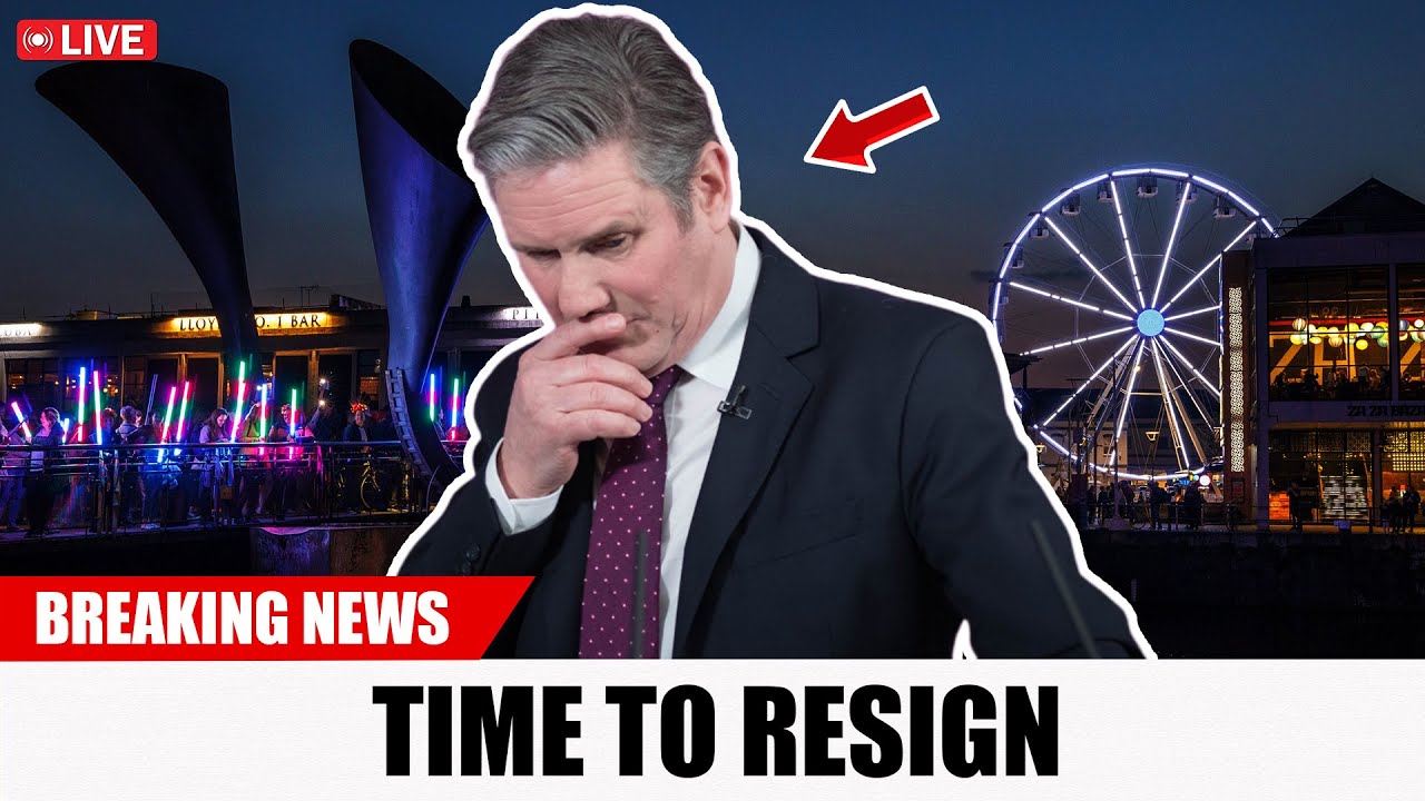 1 MINUTE AGO: Starmer HUMILIATED in PARLIAMENT as SNP MP RIPS INTO Him!