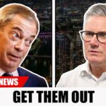 Nigel Farage DECLARES The Nation Is Being TORN APART By INCOMPETENT RULERS