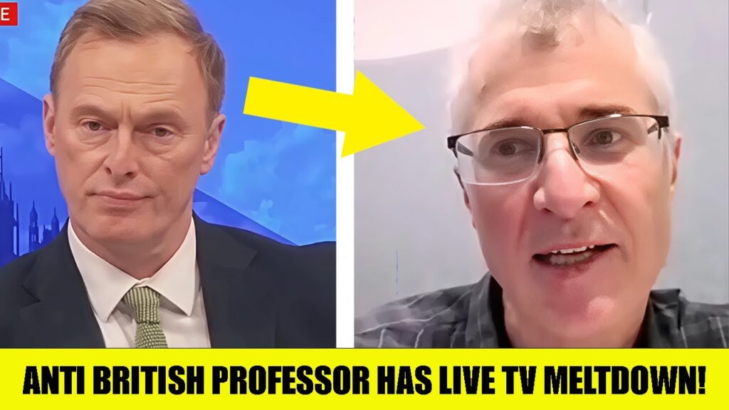Ferocious Row Erupts As Woke Liberal HAS MELTDOWN On MASS Immigration Numbers & Facts!