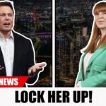 Elon Musk Exposes SHOCKING TRUTH About Angela Rayner Live ON AIR