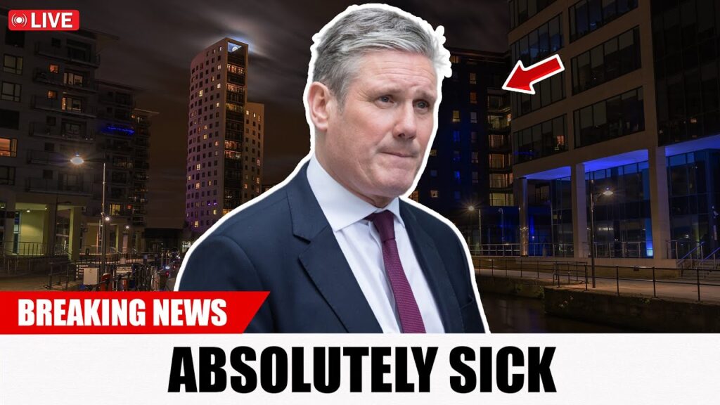 Starmer LEFT SPEECHLESS as an MP BOLDLY Calls Him a MORON in the Middle of PARLIAMENT Session